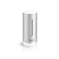 Дополнительный модуль к метеостанции Netatmo Additional Indoor Module (NIM01-WW) Silver