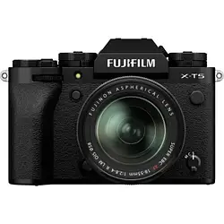 Фотоапарат Fujifilm X-T5 + XF 18-55mm F2.8-4 Kit Black (16783020)