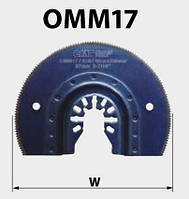 Насадка для реноватора по дереву, металлу СМТ ОММ17 87мм .