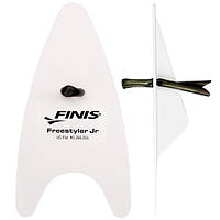 Лопатки для плавания Freestyler Hand Paddles Jr детские/подростковые, Finis