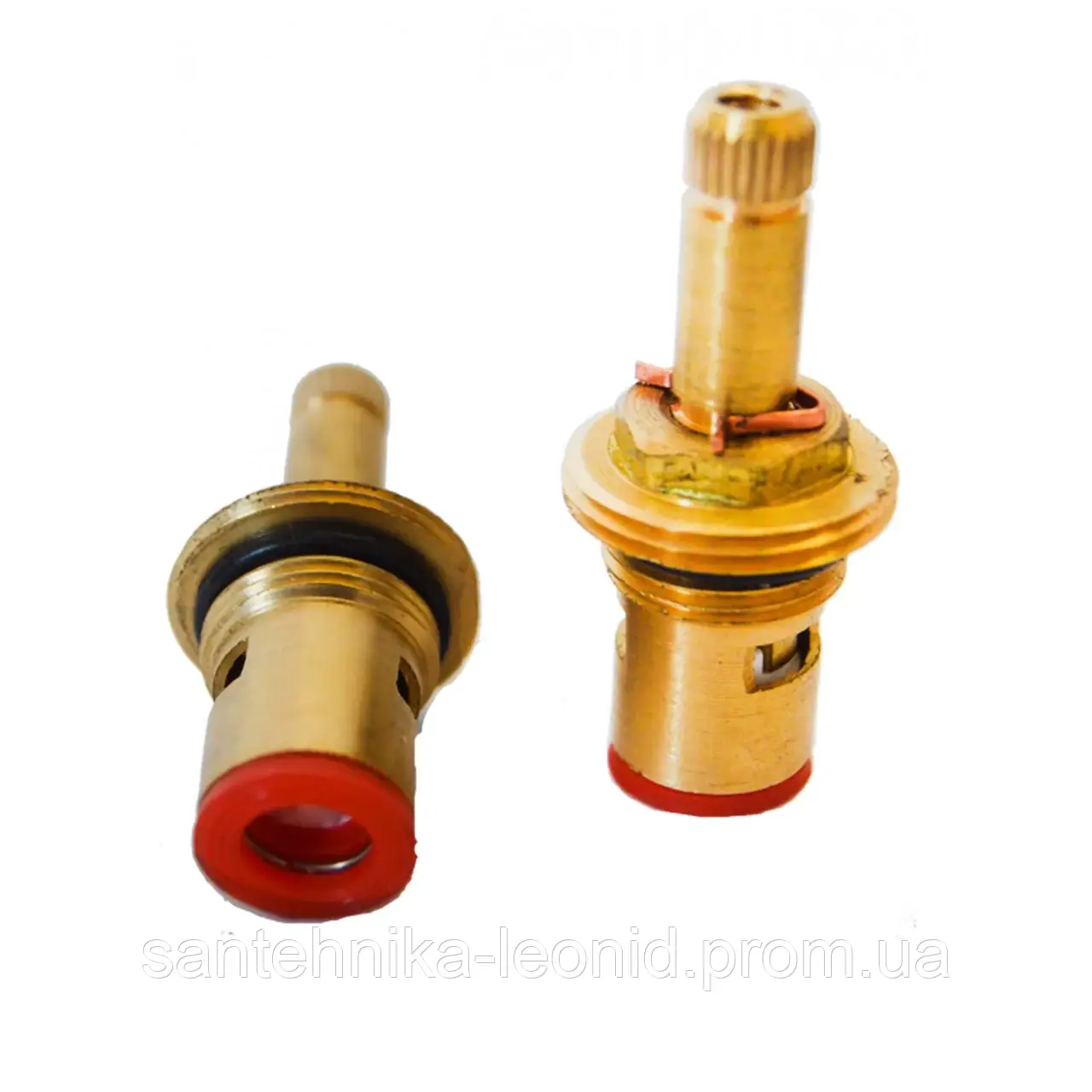 Кран-букса Villa 3/8 Керамика Под Крест 24 Шлица — Купить Недорого на ...