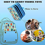 Багаторазовий зошит для малювання "Пиши - стирай", фото 6