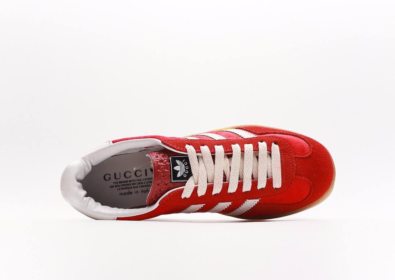 Adidas gucci blancas discount