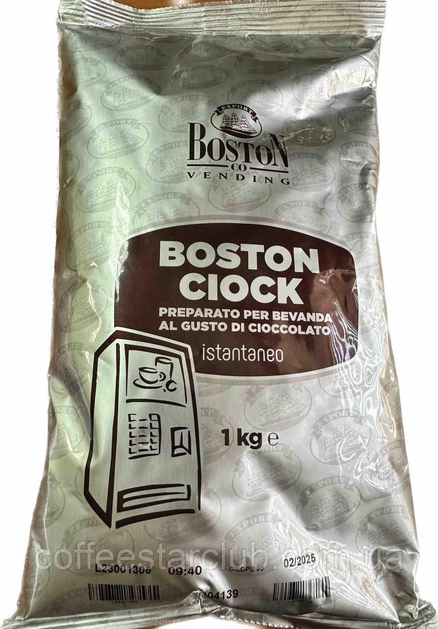 Гарячий шоколад BOSTON co vending 1 кг