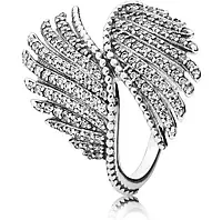 Кольцо "Волшебные перья" С2570