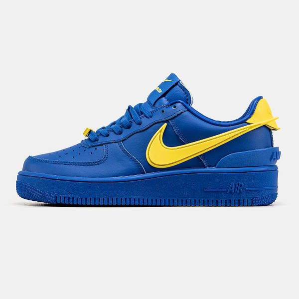 Nike air force 1 in blue 2025