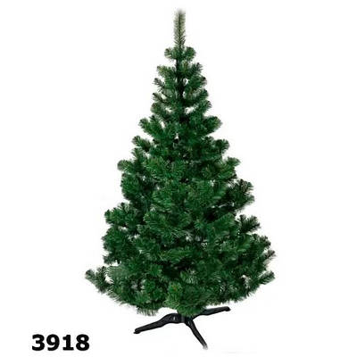 Новорічна ялинка штучна звичайна 2 м