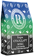 Ройчер Стандарт Мікс сухий корм для котів 10 кг