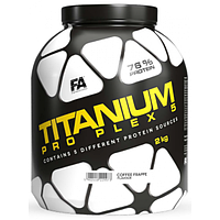 Комплексний протеїн Fitness Authority Titanium Pro Plex 5 2 kg