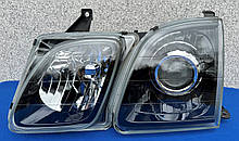 Bi - Led фары Lexus Lx 470 2001 - 2008