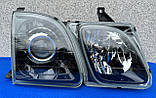 Bi - Led фары  Lexus Lx 470   2001 - 2008, фото 3