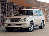 Bi - Led фары  Lexus Lx 470   2001 - 2008, фото 8
