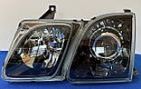 Bi - Led фары  Lexus Lx 470   2001 - 2008, фото 9