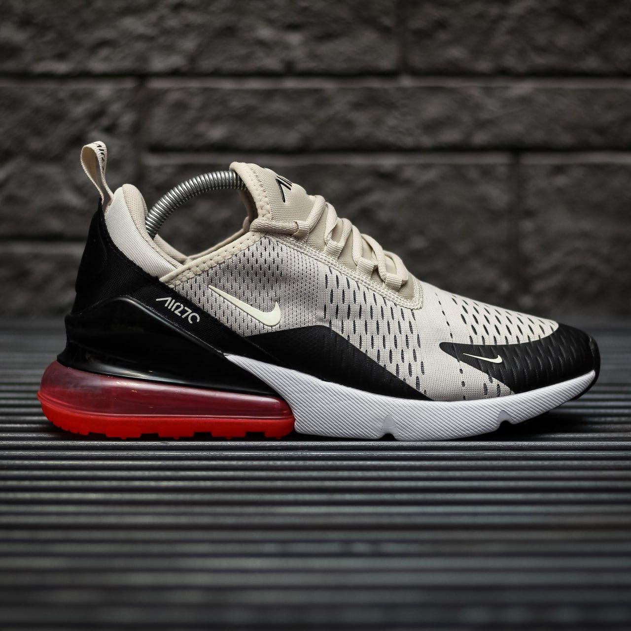 Nike air max hotsell 270 pink grey