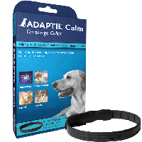 Ceva Adaptil (Адаптил) Ошейник для собак с успокаивающими феромонами для средних и крупных пород, размер М-L