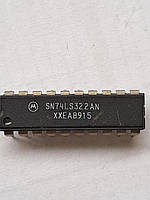 Микросхема Motorola SN74LS322