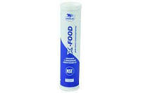 Смазка для пресс-грануляторов X-Food 3017-2 (NSF H1) картридж 400 мл. VMPAUTO