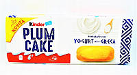 Кекс Kinder Plum Cake Yogurt alla Greca 192g