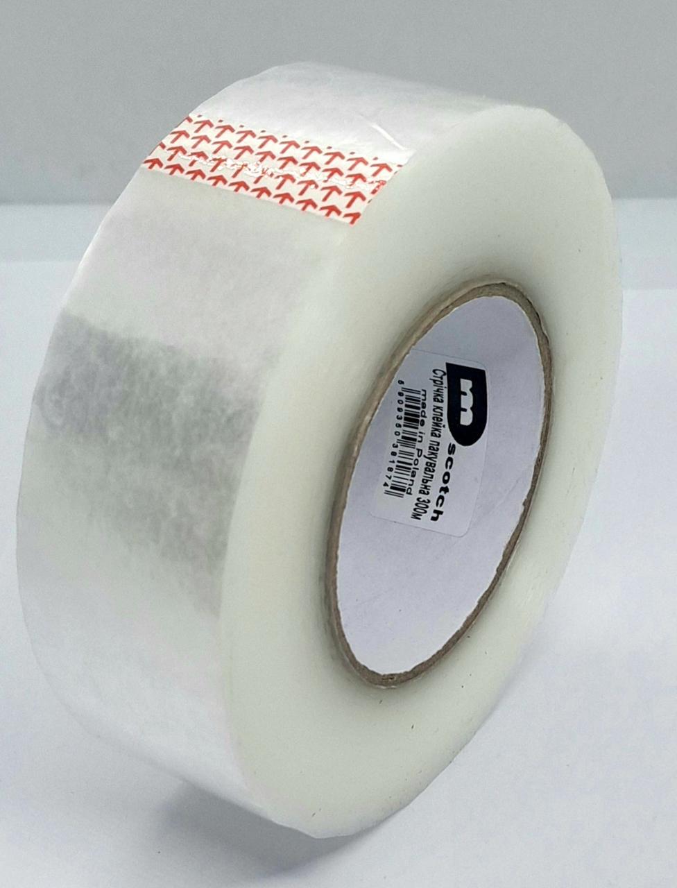 Скотч DM прозорий 45*300 м (270) Польща