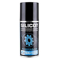 Смазка силиконовая Silicot Spray универсальная 150мл аэрозоль VMP-AUTO