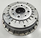 Барабани гальмівні (к-т лев +прав) ВАЗ 2108-15, фото 4