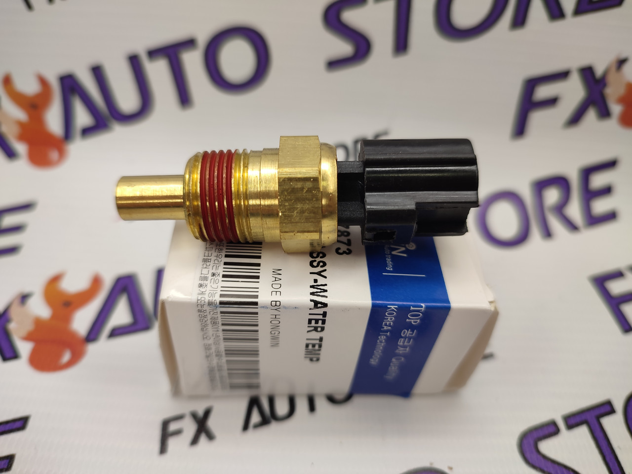 Датчик температури охолоджуючої рідини  Dodge Ram Dakota Chrysler Jeep 4L 5S1500 SU3035 TX81 2132811 56027873, фото 1