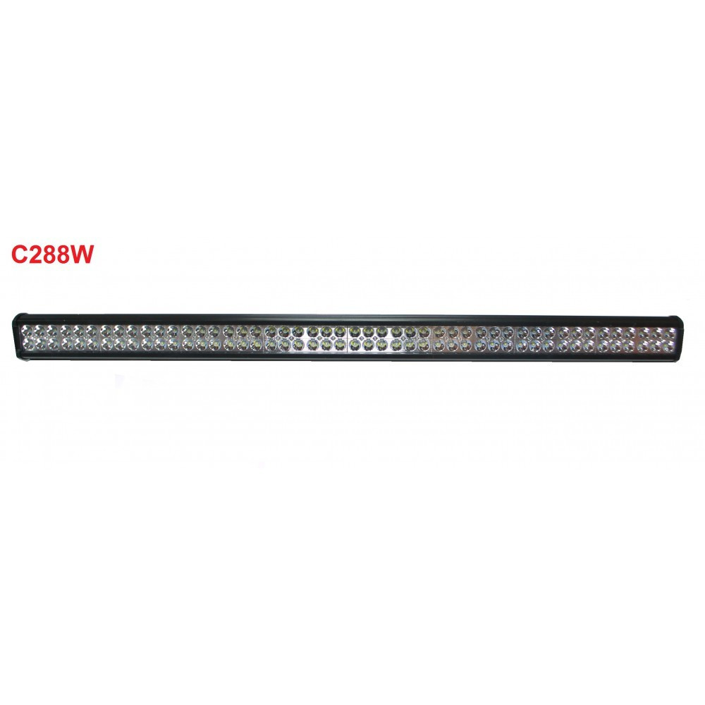 Світлодіодна фара комбінованого світла AllLight C-288W 96chip CREE combo 9-30V нижнє кріплення