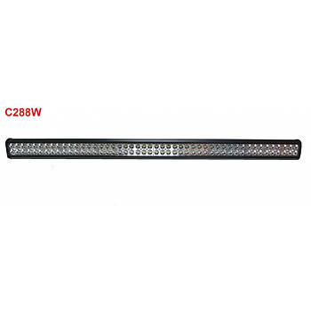 Світлодіодна фара комбінованого світла AllLight C-288W 96chip CREE combo 9-30V нижнє кріплення