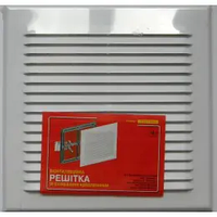 Решітка вентиляційна 155 Х 155