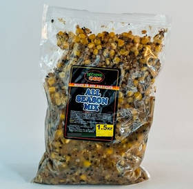 Зернова суміш All season Mix 1,5кг Технокарп