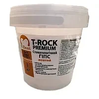Гіпс T-ROCK PREMIUM жовтий