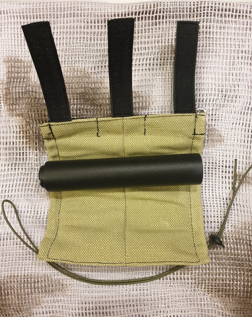 Чохол вогнетривкий для глушника, пбс, саундмодератора., фото 1