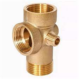 Пятерник (гребінка) 1" для насосної станції, фото 2