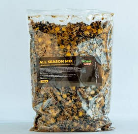 Зернова суміш All season Mix + CSL 1,5кг Технокарп