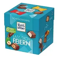 Шоколадные конфеты Ritter Sport lass dich Feiern 176г.