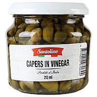 Каперсы Santolino Caperberries in Vinegar 212г.