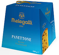 Панеттоне Malegatti традиционный 1 кг.