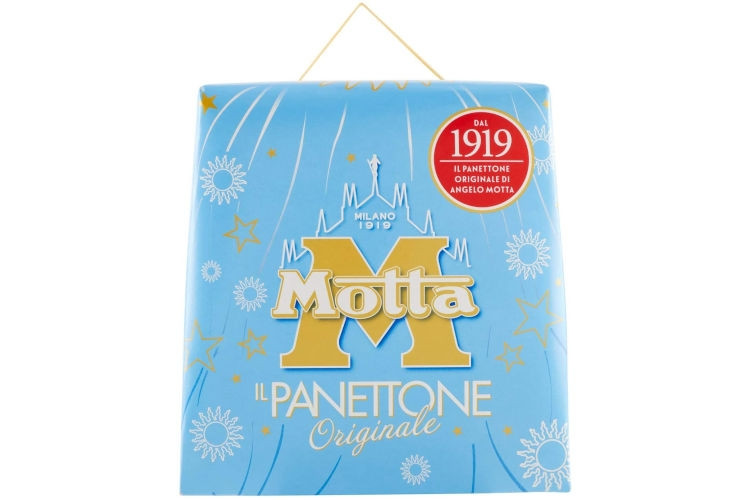 Панеттоне Motta Originale 1 кг. - фото 1 - id-p1777416152
