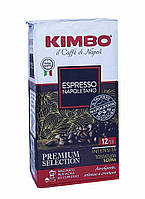 Кофе молотый Kimbo Espresso Napoletano Premium Selection 250 г.
