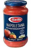 Соус Barilla Napoletana 400г.