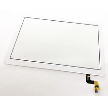 Тачскрин (сенсор) для Huawei MediaPad T3 10.0 (AGS-W09), колір білий