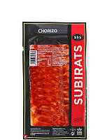Колбаса Subirats Chorizo салями 100 г.