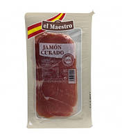 Хамон El Maestro Jamon Curado 100г.