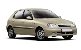 Chevrolet LANOS 2005-2009 (Sd, Hb)