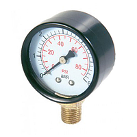 Манометр для насосної станції