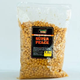 Готовий горох Nut 1,5 кг Технокарп