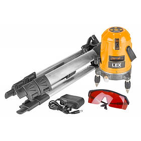 Лазерний рівень LEX LXNL01, 2 клас