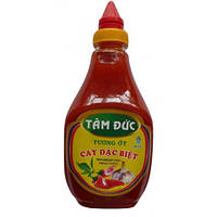 Соус Чилі з часником Tam Duc 250 ml. (В'єтнам)