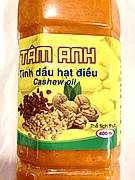 Олія горіхова DẦU HẠT ĐIỀU ĐỎ VINH THÀNH 400 мл (В'єтнам)