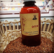 Олія Мака холодного пресування 100% натуральна 100 мл (Україна)